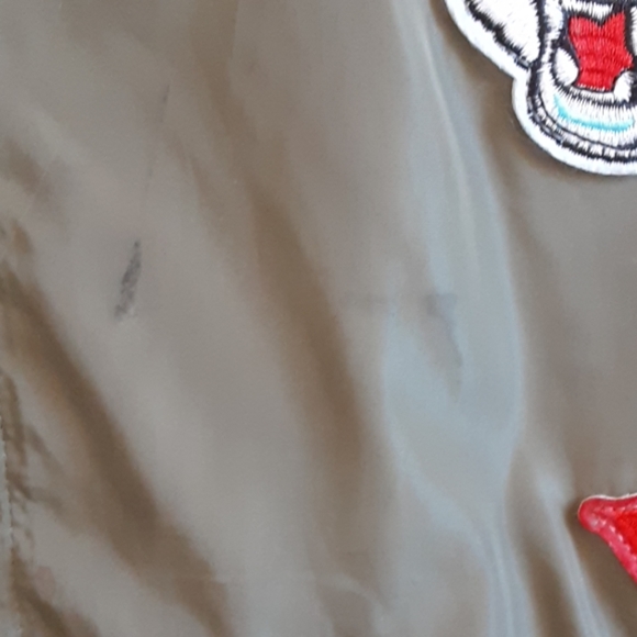 Spring jacket - Picture 3 of 4